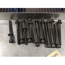 03M043 Cylinder Head Bolt Kit For 11-13 Nissan Altima 3.5 03M043 Cylinder Head Bolt Kit For 11-13 Nissan Altima 3.5